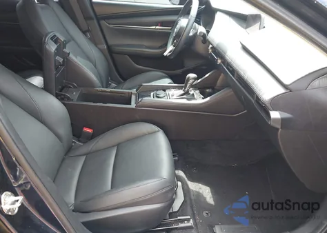 2024 Mazda Mazda3 2.5 S Select Sport z USA, uszkodzony, nr VIN 3MZBPABMXRM401895